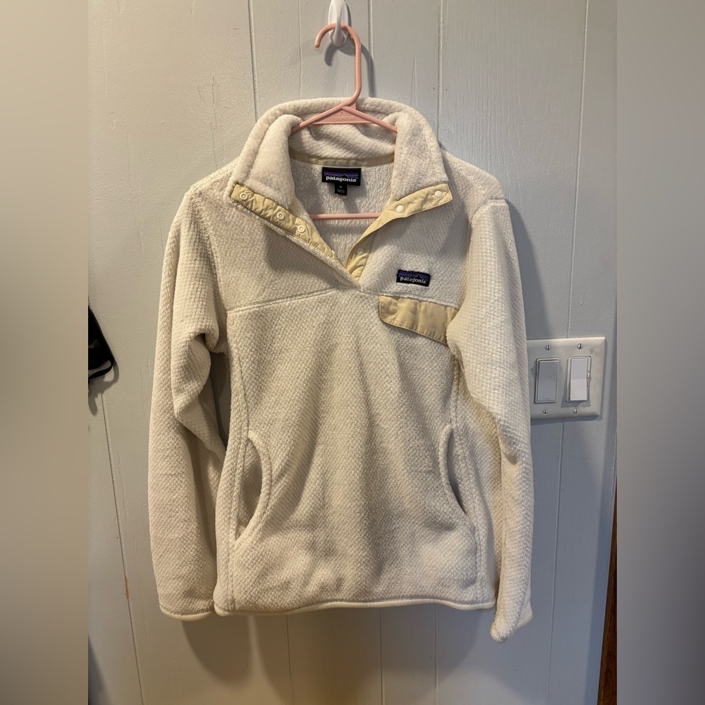 Patagonia Women’s Snap Pullover